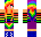 rainbow girl for ashlyn1444