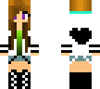 random girl