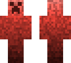 red creeper