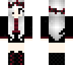red girl