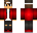 red gray  boy