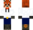 red panda