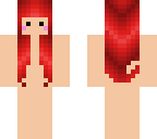 redhead chibi