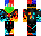 savage fire and water