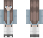 simple girl
