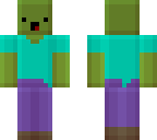 smooth zombie