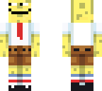 sneaky spongebob