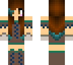 steampunk girl