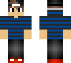 stripe guy