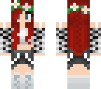 stylish summer girl