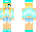 summer girl
