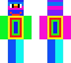 the colored man