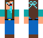 the girl noob