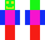 the happy man