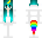 unicorn girl