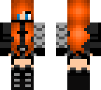 winter soldier ginger