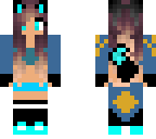 wolf girl warrior