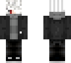 zane emo white