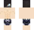 zane no shirt