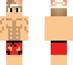 beach dude 12345