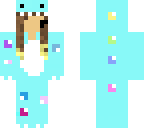 blue candy dino