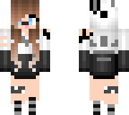 bunneh girl