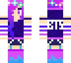 changed elf girl