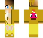 chica girl edit