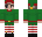 christmas in july