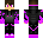 cool purple guy
