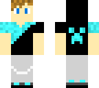creeper boy skin2