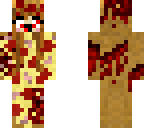 creepy pizza 