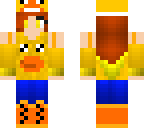 cute ducky girl