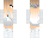 cute unicorn girl