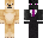 doge  enderman