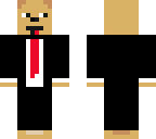 doge businessman 