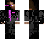 endfected steve in a suit