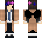 female cas
