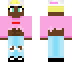 feminine dude