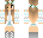 flower crown tiny edit not mine