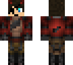 foxy
