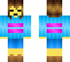 frisk skin