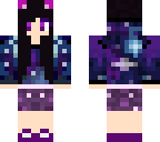 galaxy girl