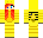 girl pickachu