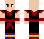 goken no hair gi