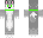 green doggy
