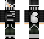 grey wolf boy