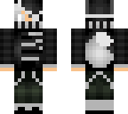 grey wolf boy