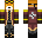 gtheglorious yellow eyes