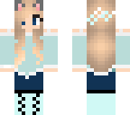 ice cat girl